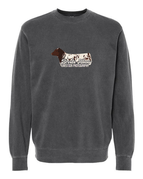 Midweight Crewneck Sweatshirt