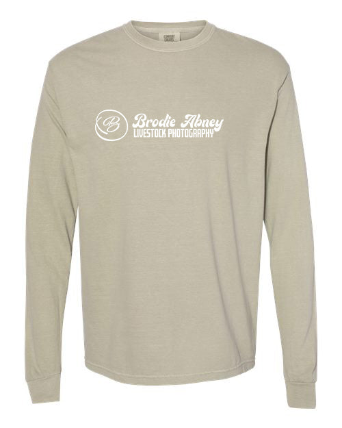 Heavyweight Long Sleeve T-Shirt - Comfort Colors