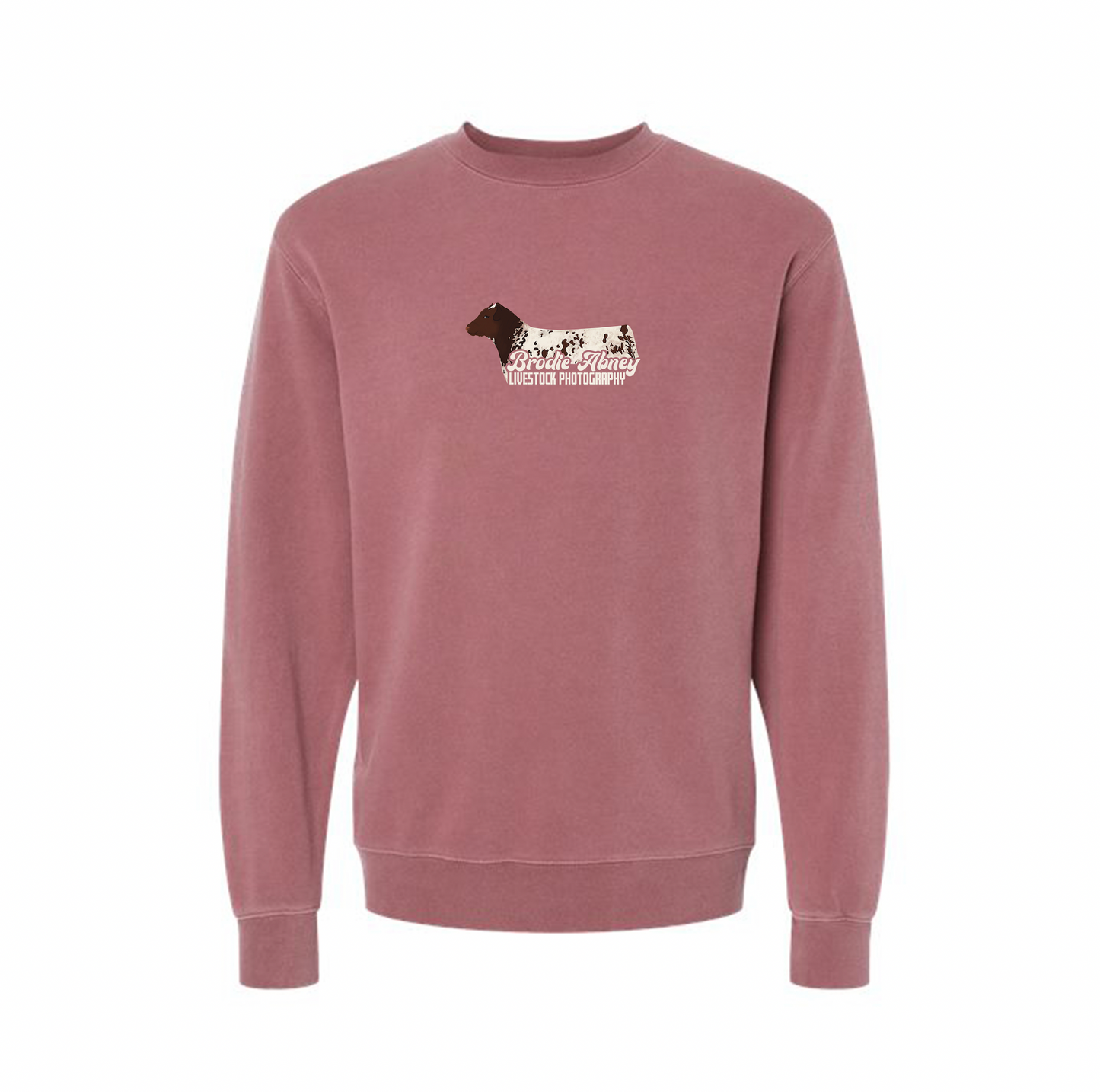 Shorthorn Crewneck
