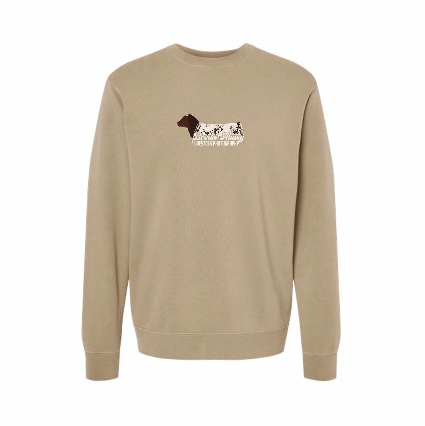 Shorthorn Crewneck