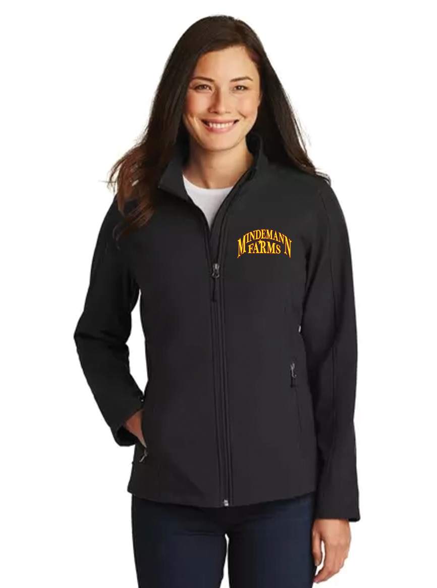 Women's Port Authority Soft shell Jacket