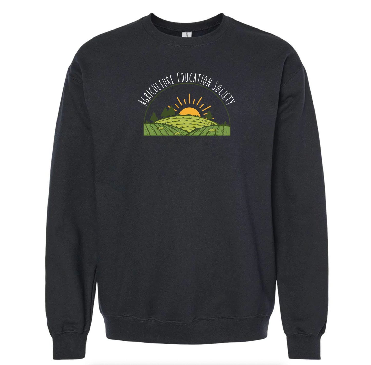 Gildan Crewneck