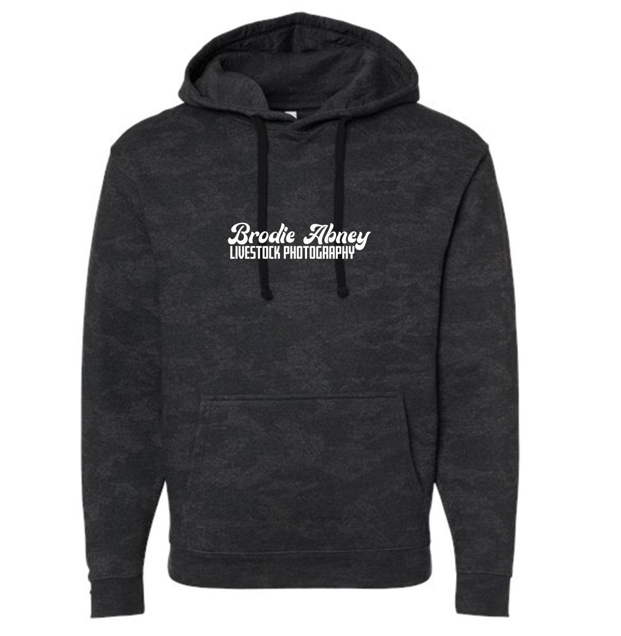 Patterned Hoodies