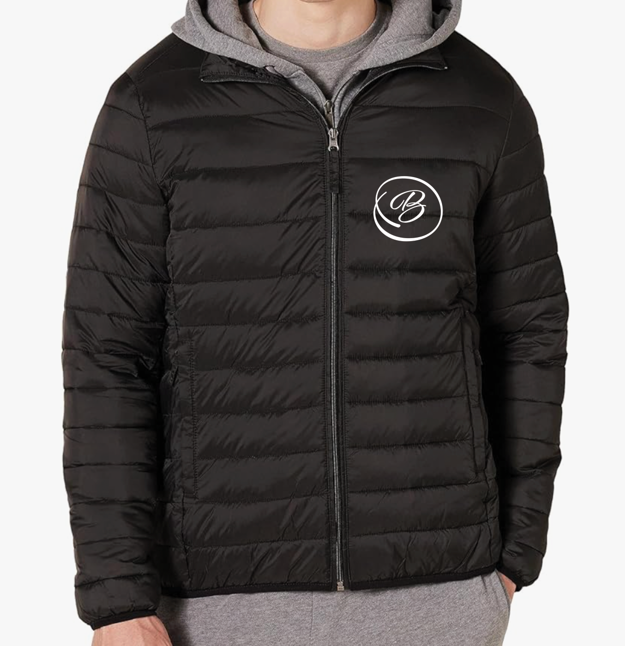Men's Puffer Coat