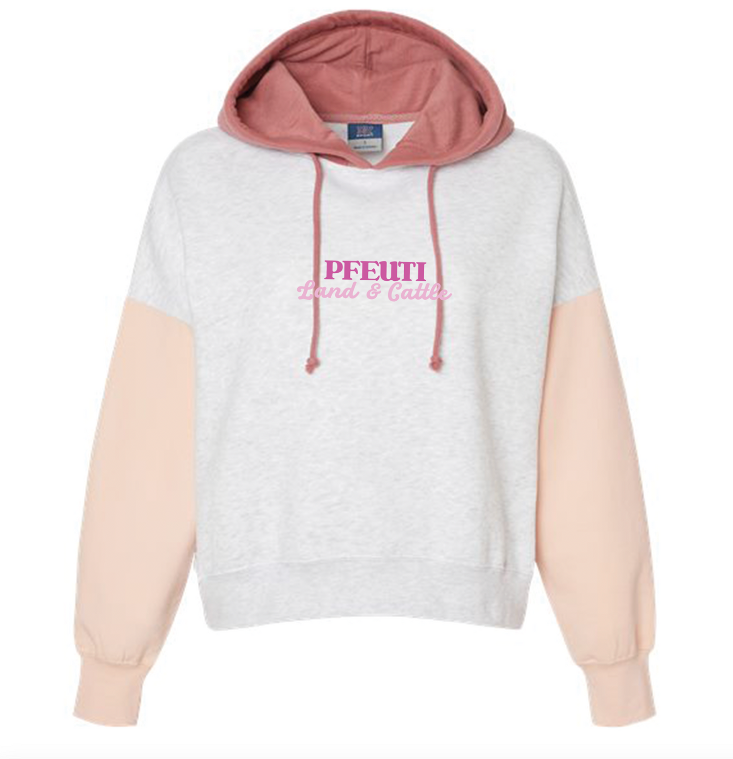 Cropped Hoodie