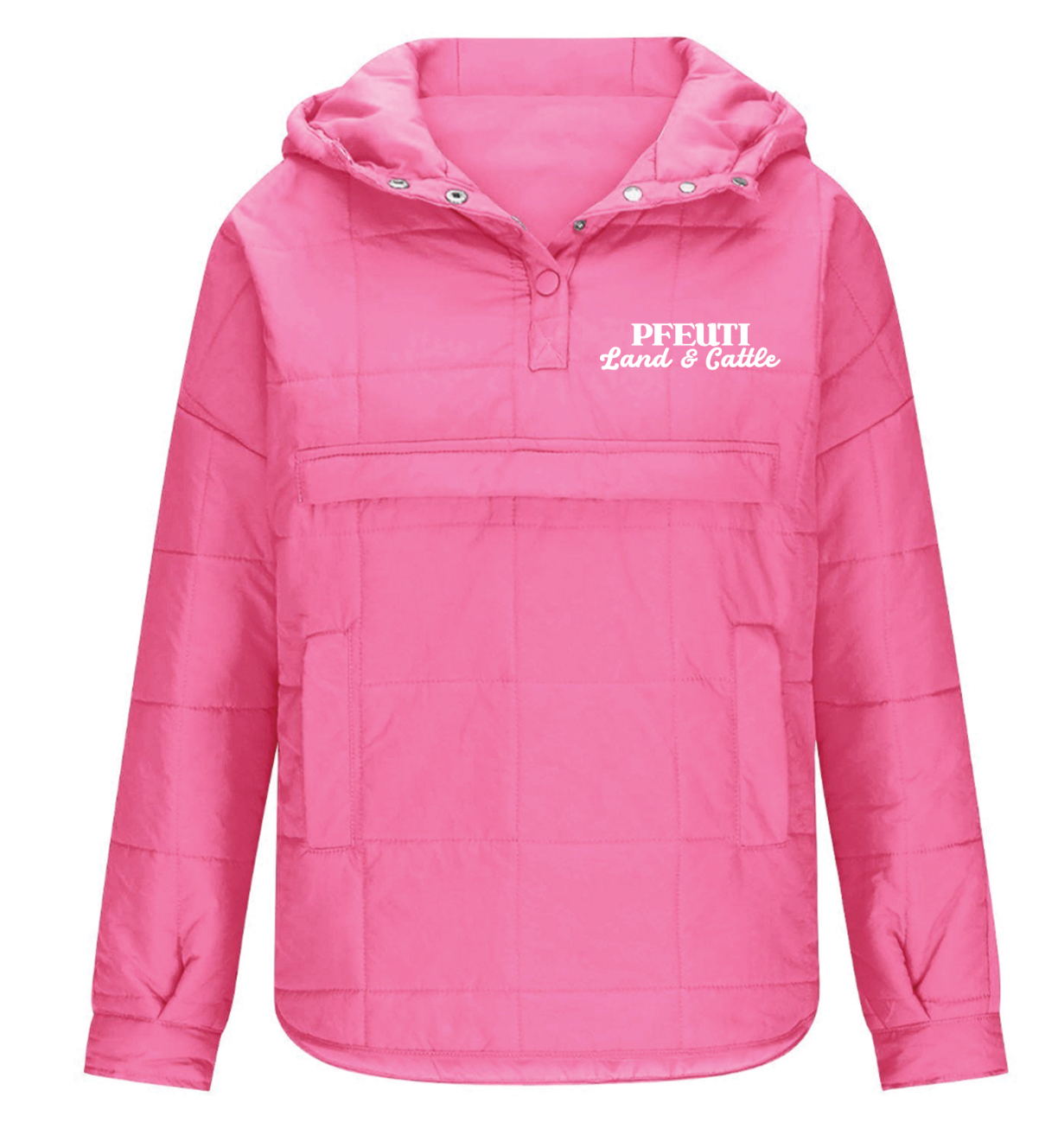 Pink Pullover
