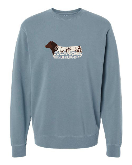 Midweight Crewneck Sweatshirt