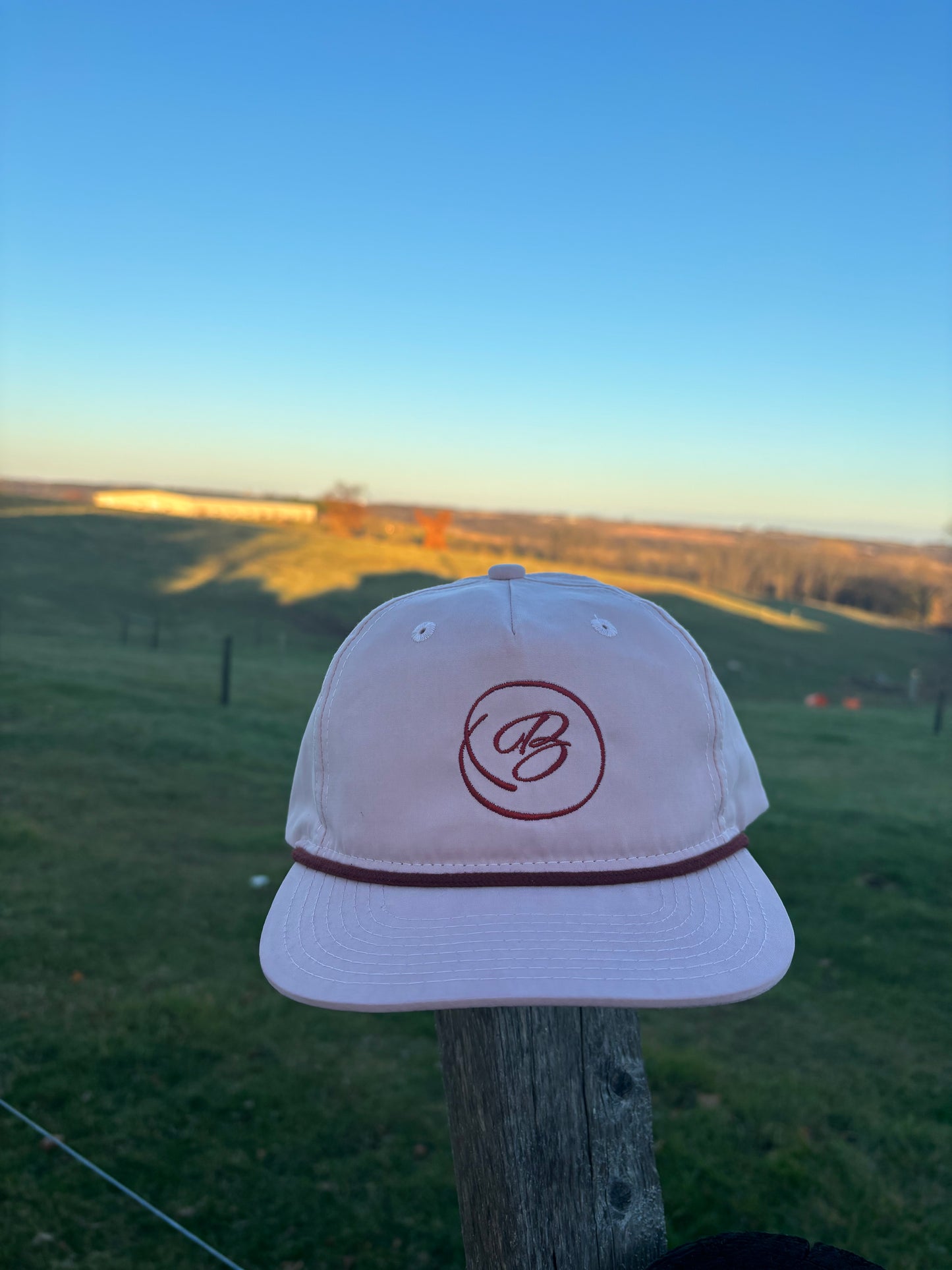 Retro hat