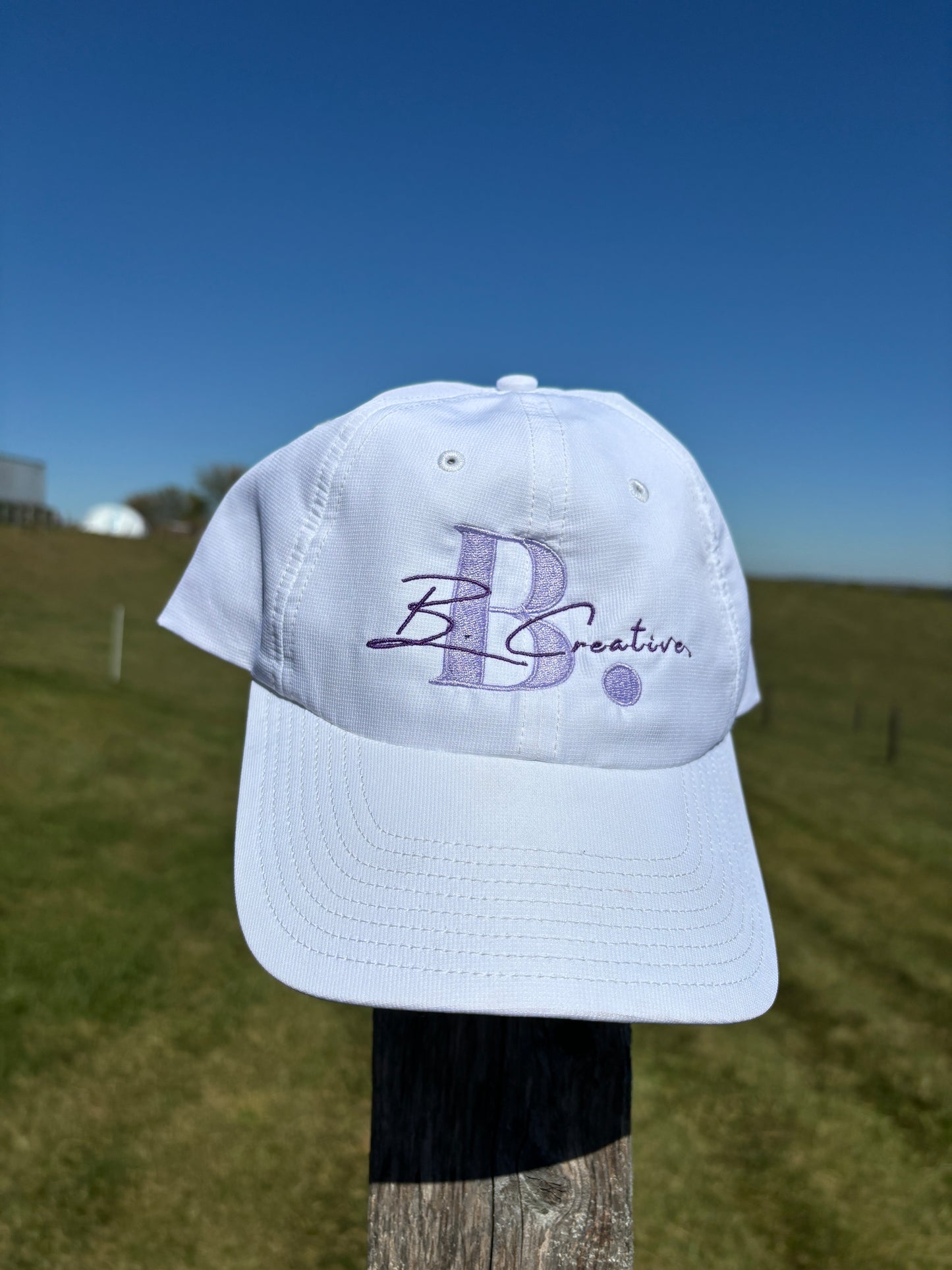 B. Creative White Hat