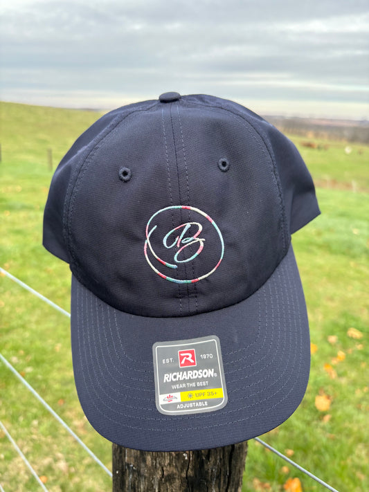 220 Hats - B logo