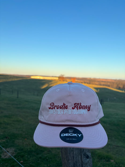 Retro hat