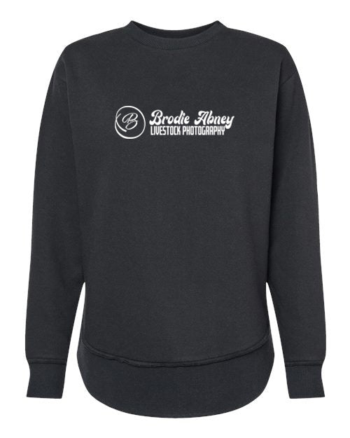 Women's Weekend Fleece Crewneck Sweatshirt