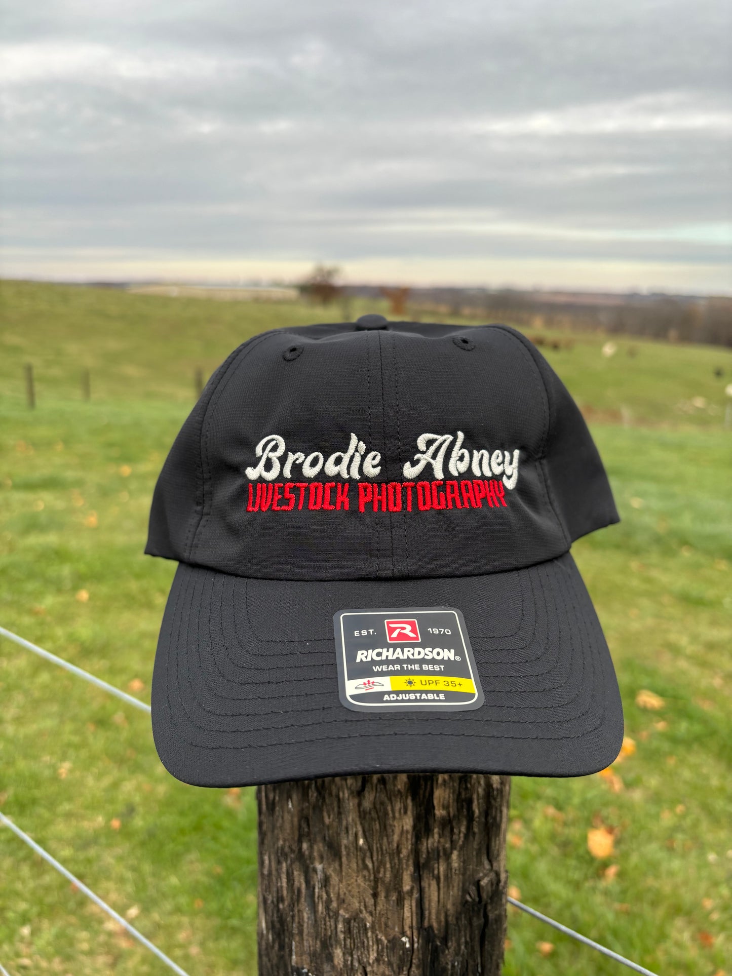 Full Logo Black Hat