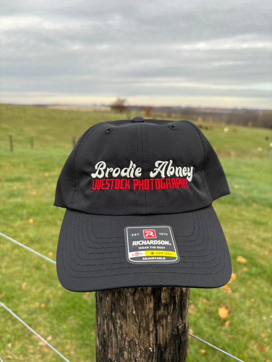 Full Logo Black Hat