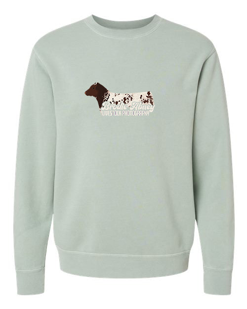 Midweight Crewneck Sweatshirt