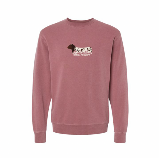 Shorthorn Crewneck