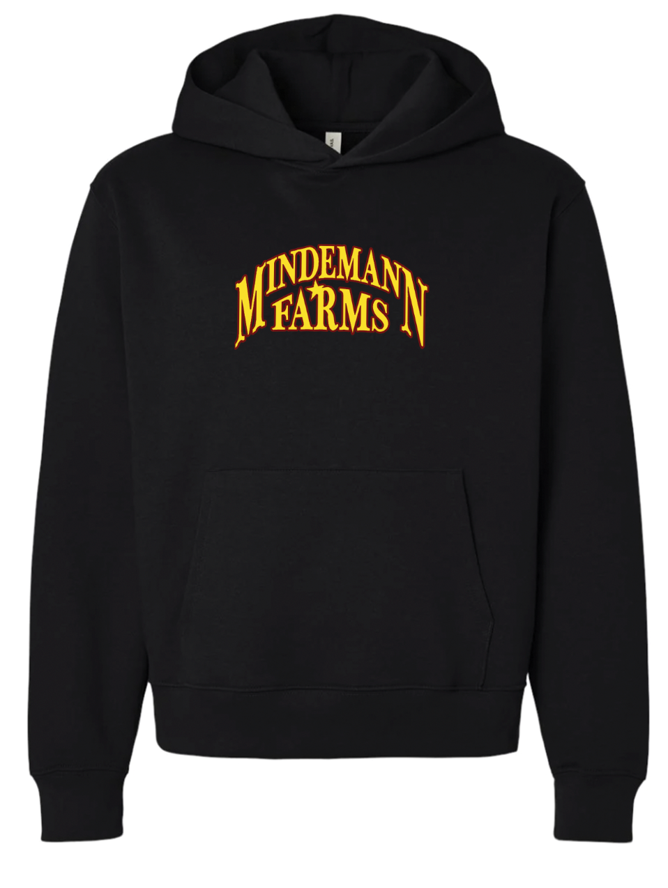 Bella Canvas Heavyweight Hoodie