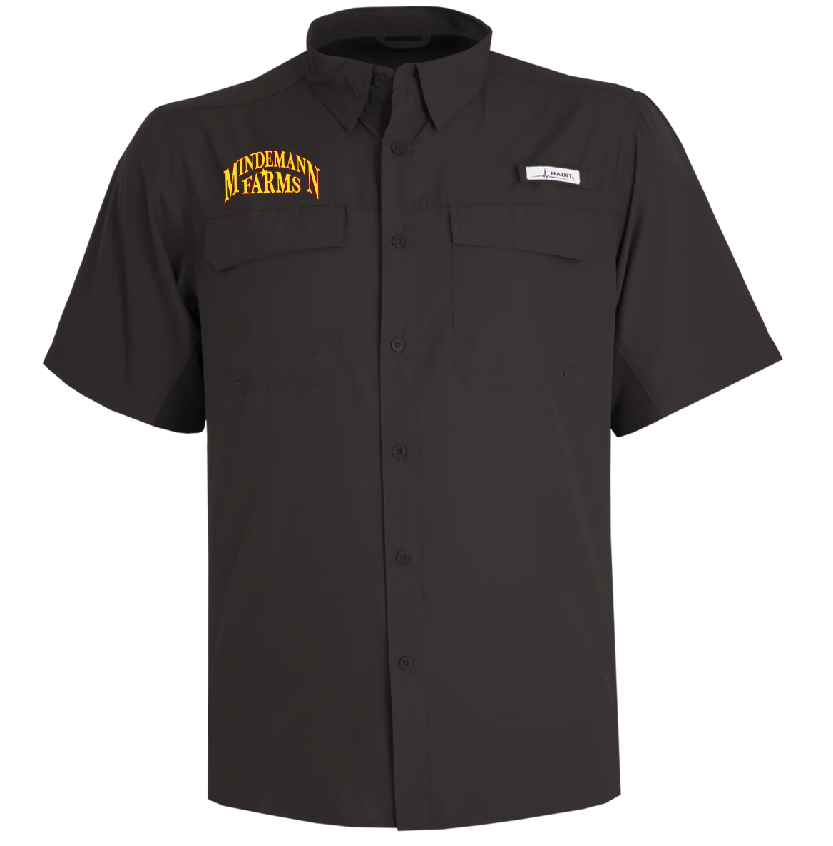 Men's Trapper Fishing Shirt