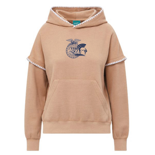 Praline Hoodie