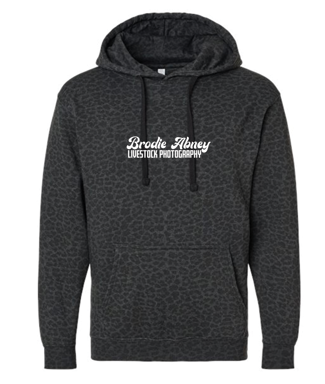Patterned Hoodies