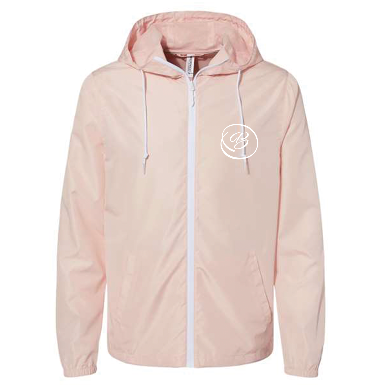 Full Zip Windbreaker