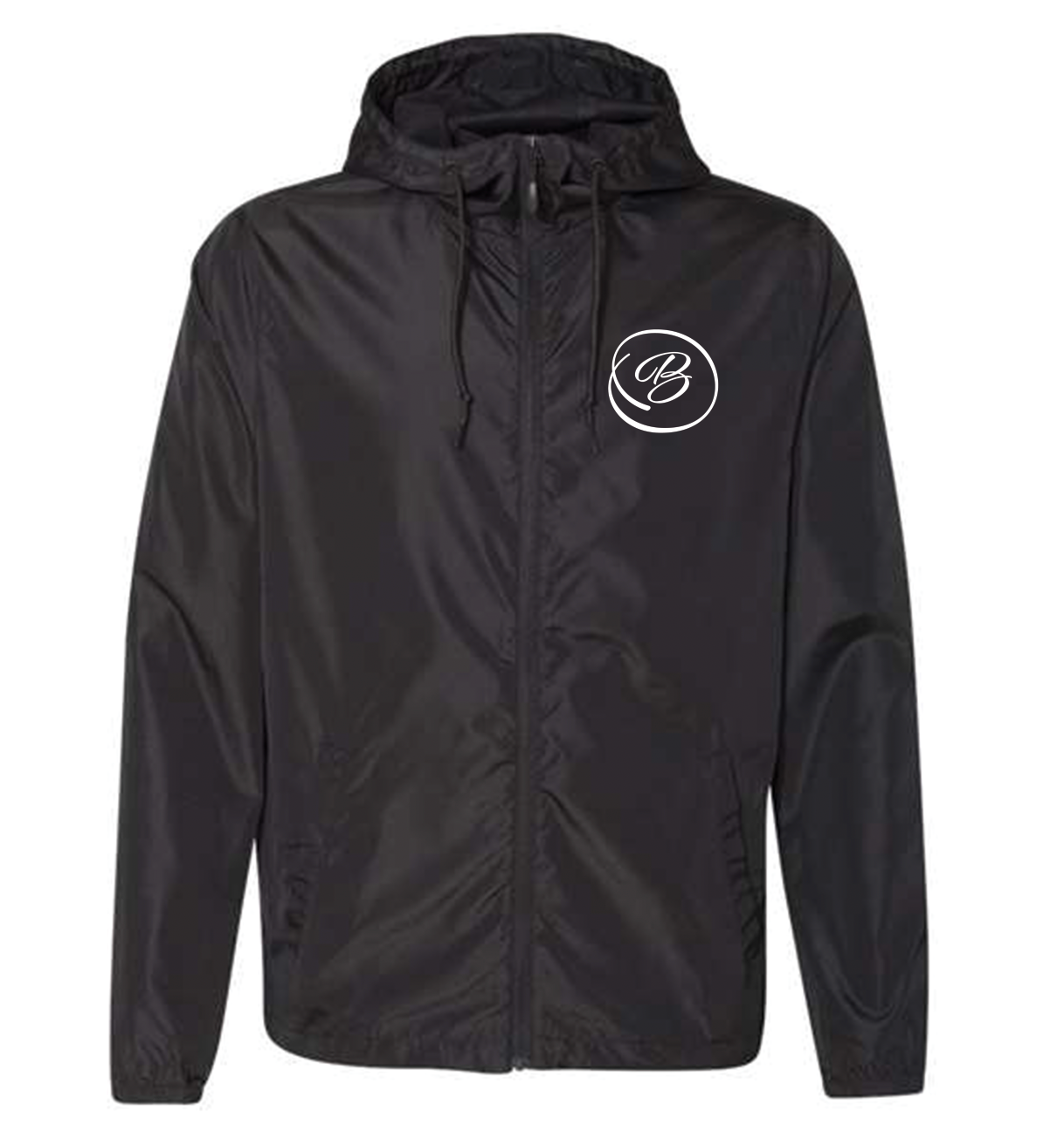 Full Zip Windbreaker