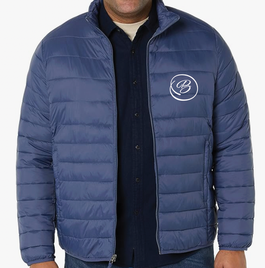 Men's Puffer Coat