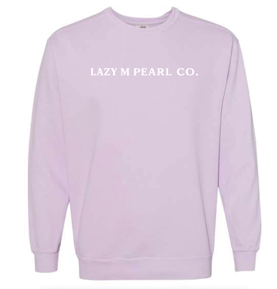 Comfort Colors Crewneck