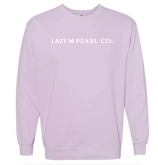 Comfort Colors Crewneck