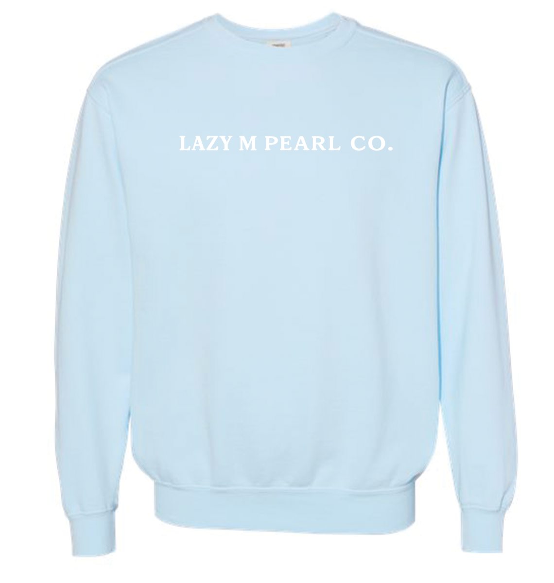 Comfort Colors Crewneck