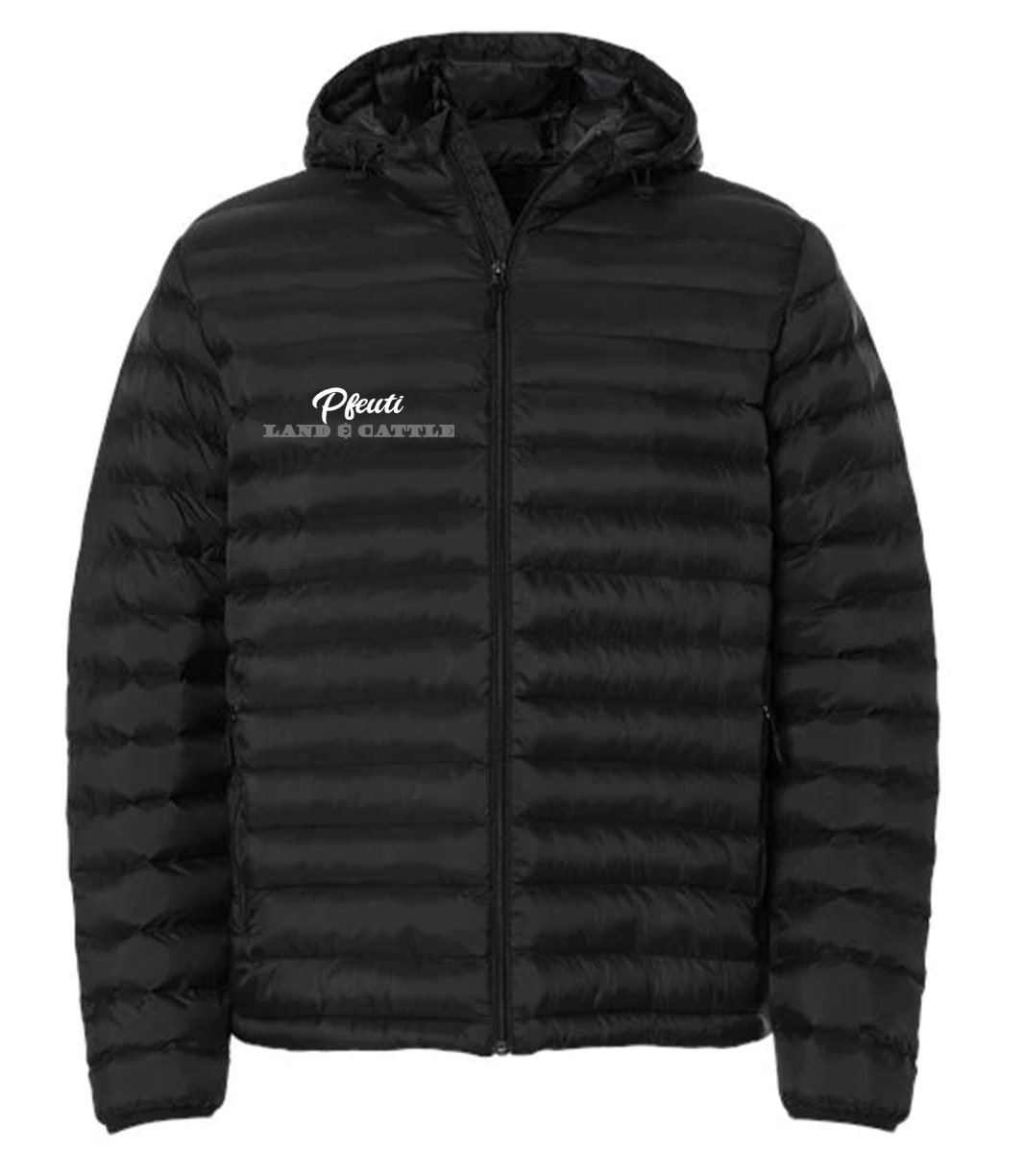 Men's Puffer Coat