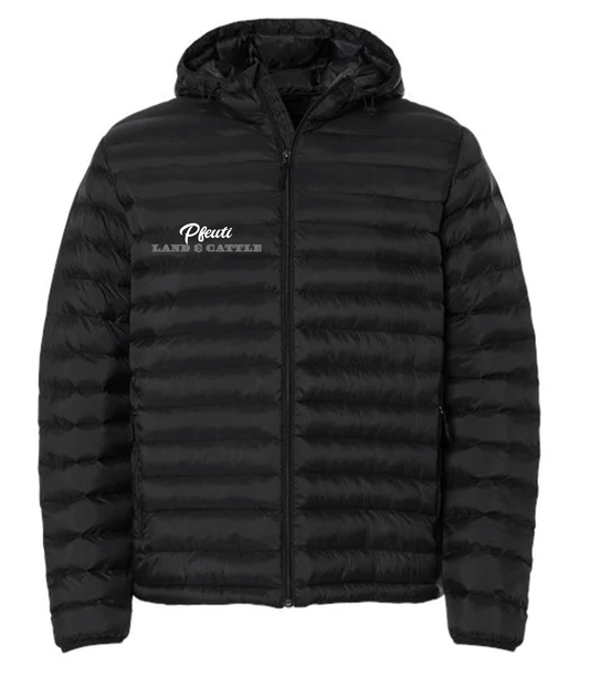 Men's Puffer Coat