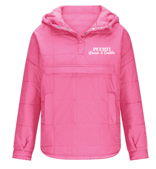 Pink Pullover