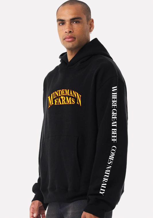 Bella Canvas Heavyweight Hoodie