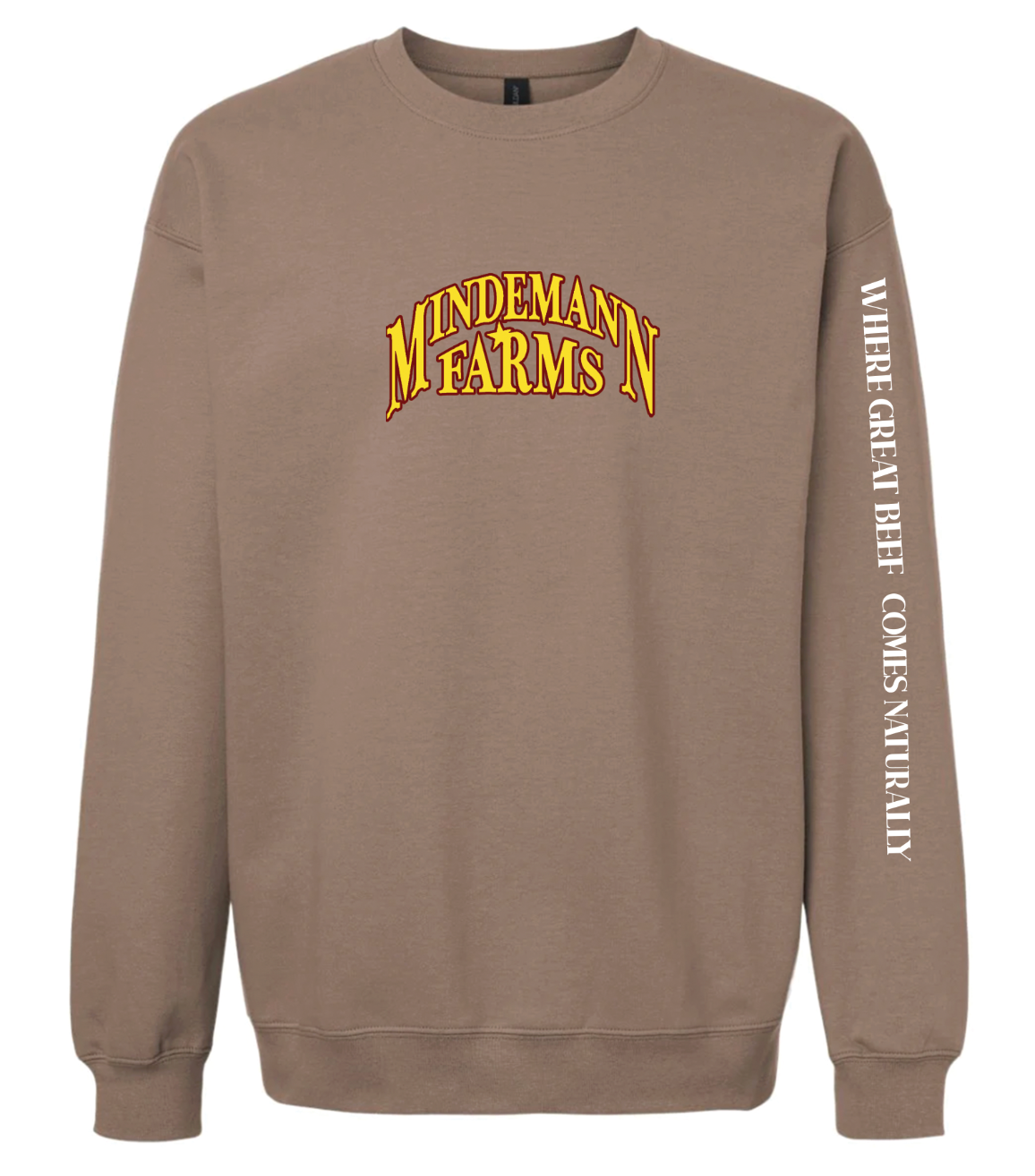 Gildan Crewneck