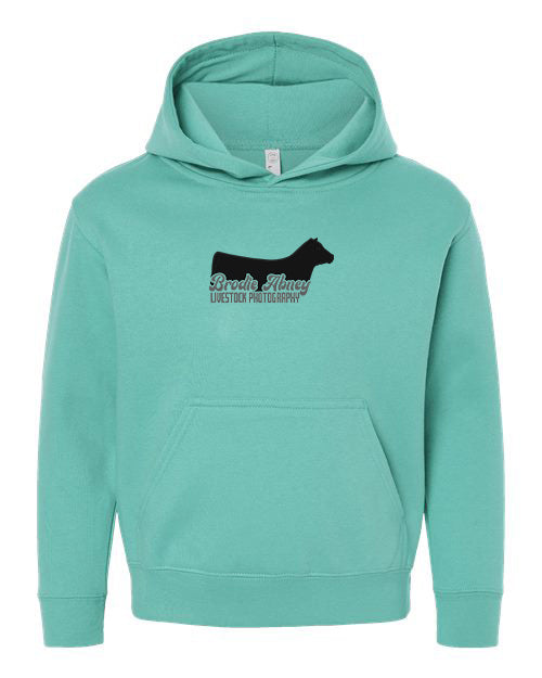 Saltwater Youth Fleece Hoodie