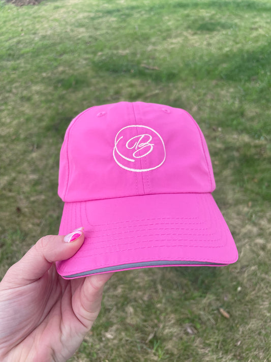Pink Hat